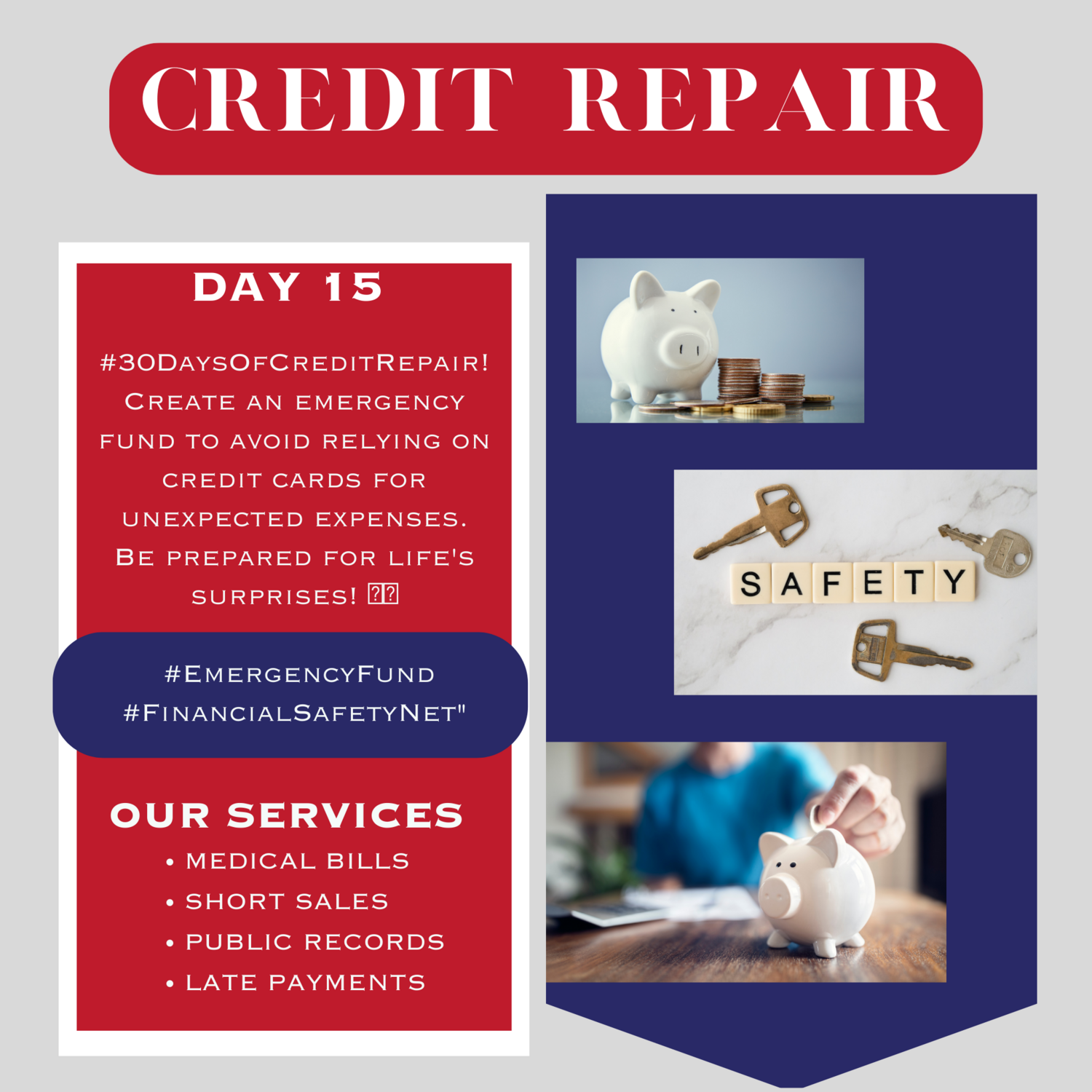 Credit Repair Service