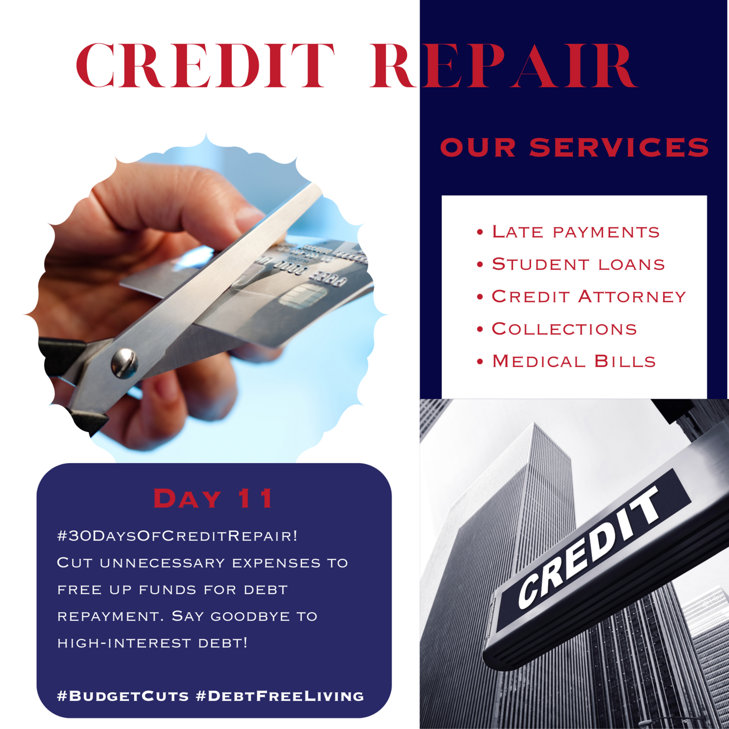 Credit Repair Service