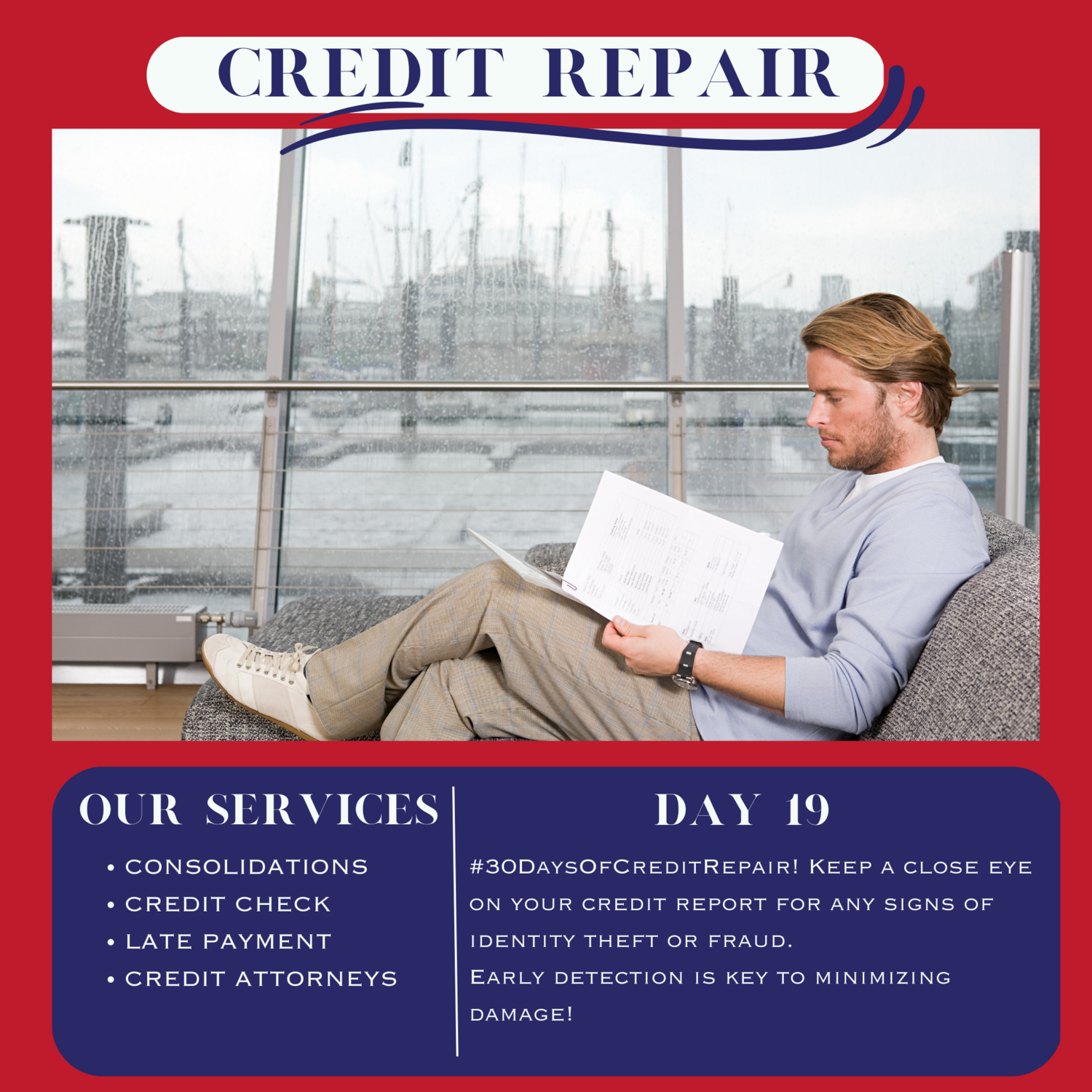 Credit Repair Service