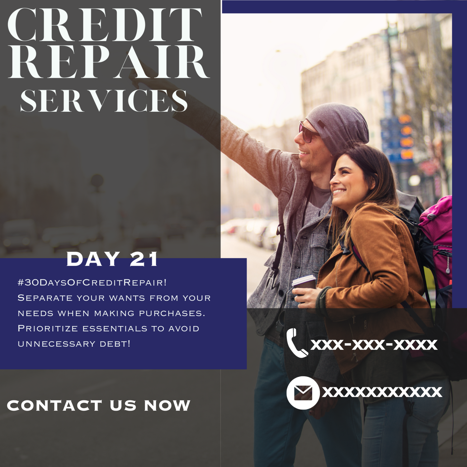 Credit Repair Service