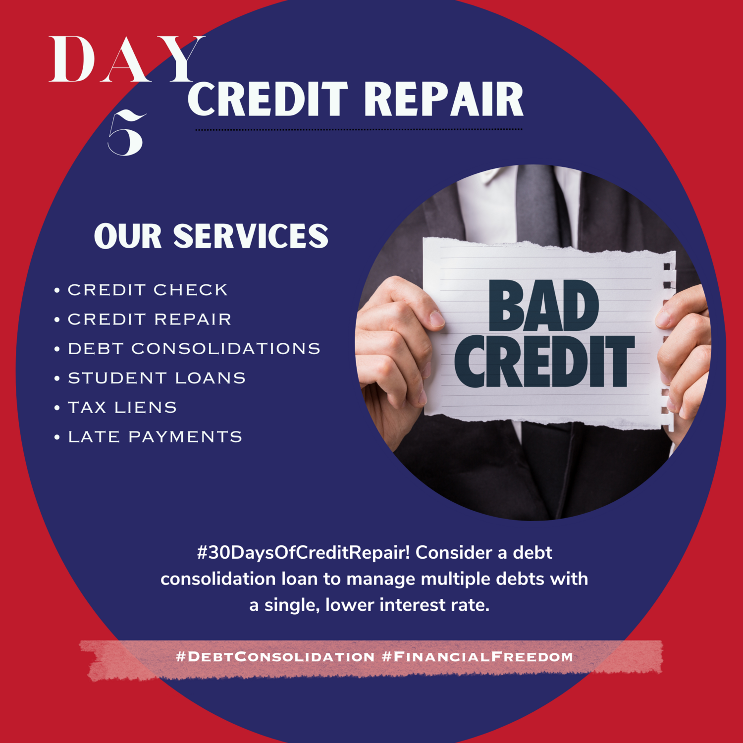 Credit Repair Service
