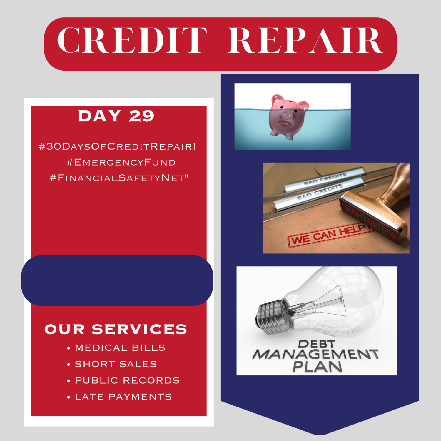 Credit Repair Service
