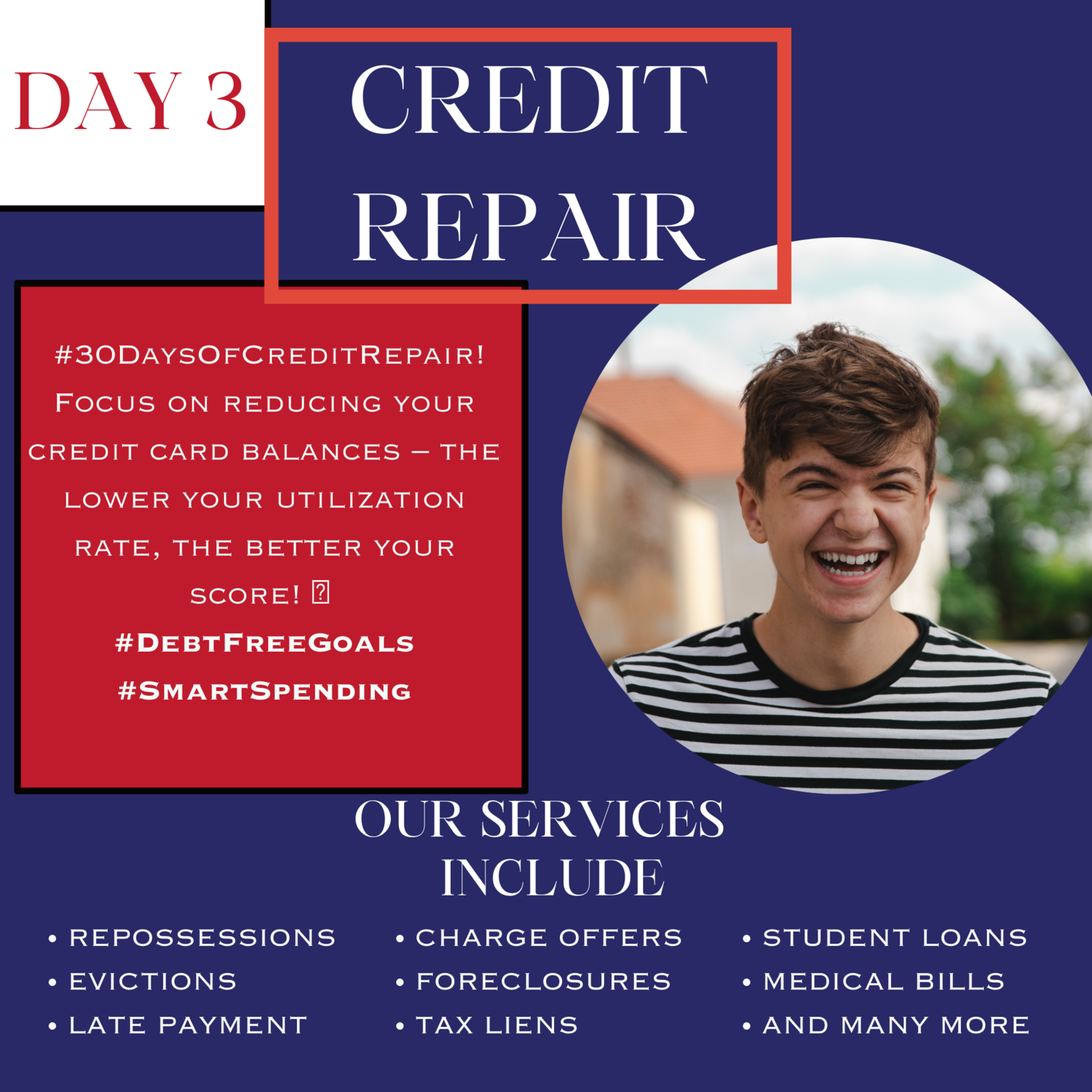 Credit Repair Service