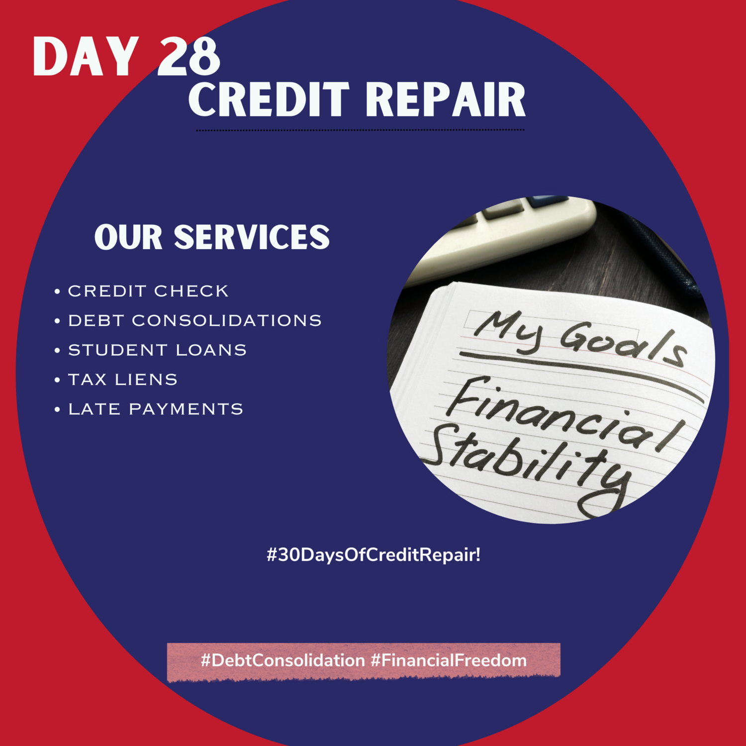 Credit Repair Service