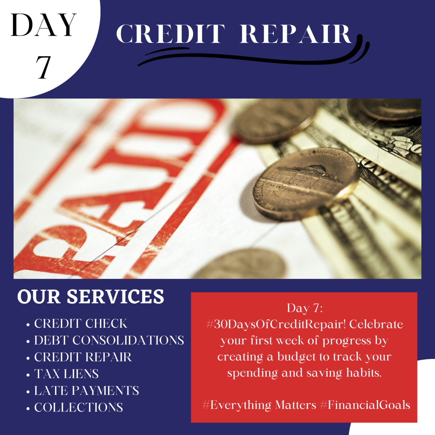Credit Repair Service