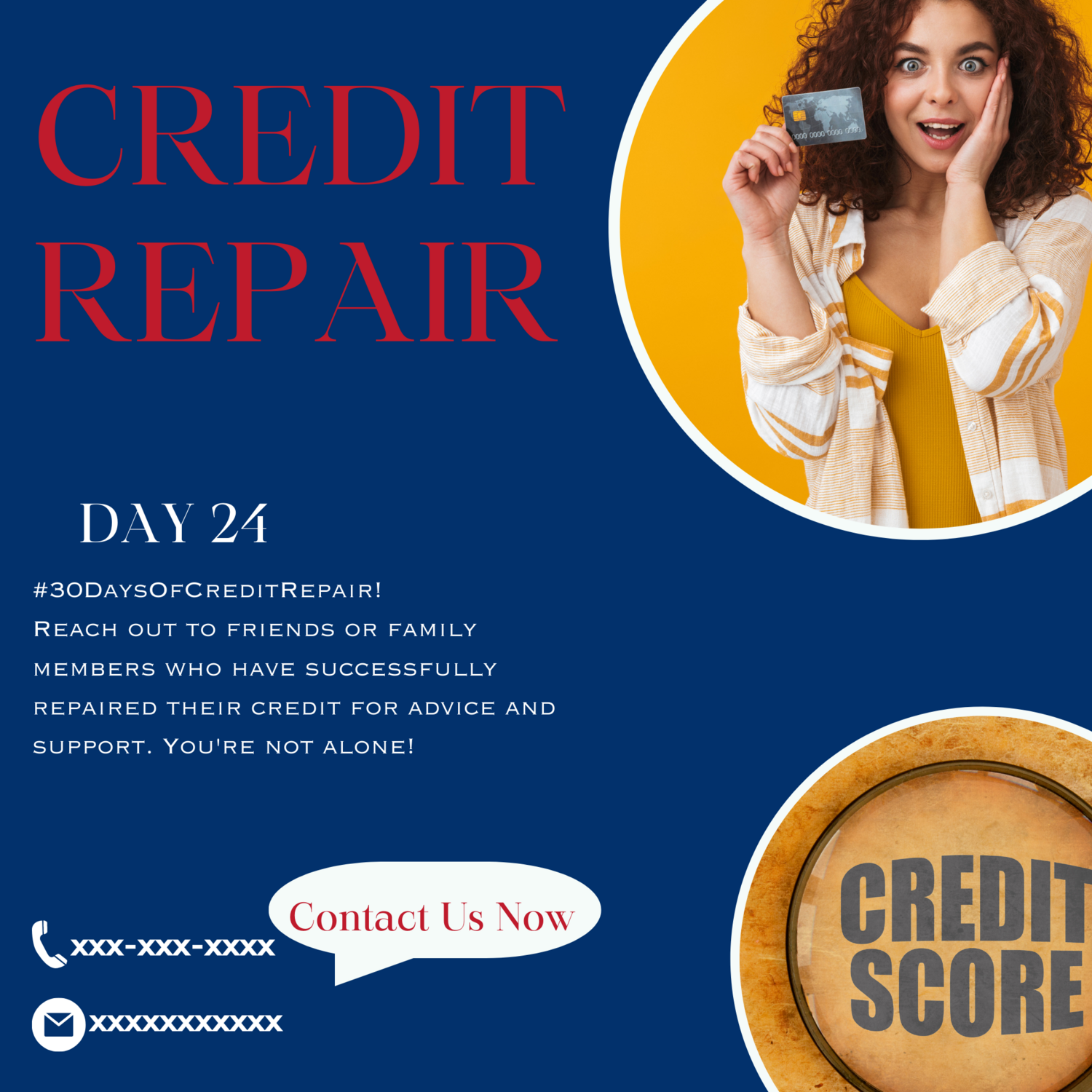 Credit Repair Service