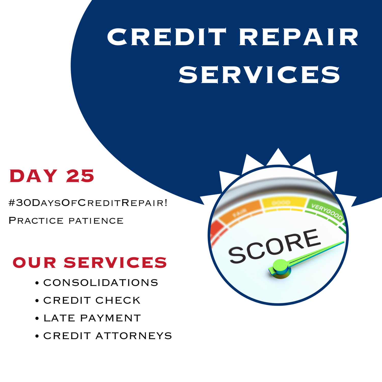 Credit Repair Service