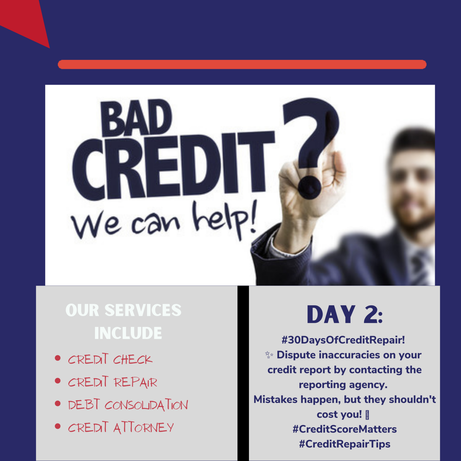 Credit Repair Service