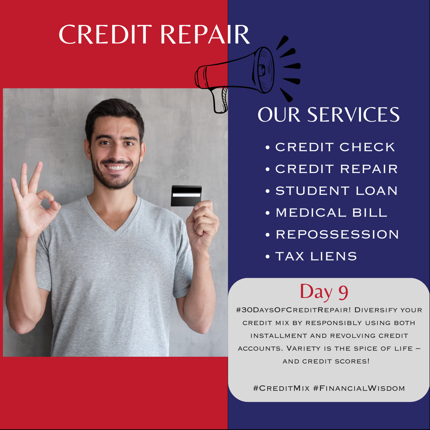 Credit Repair Service