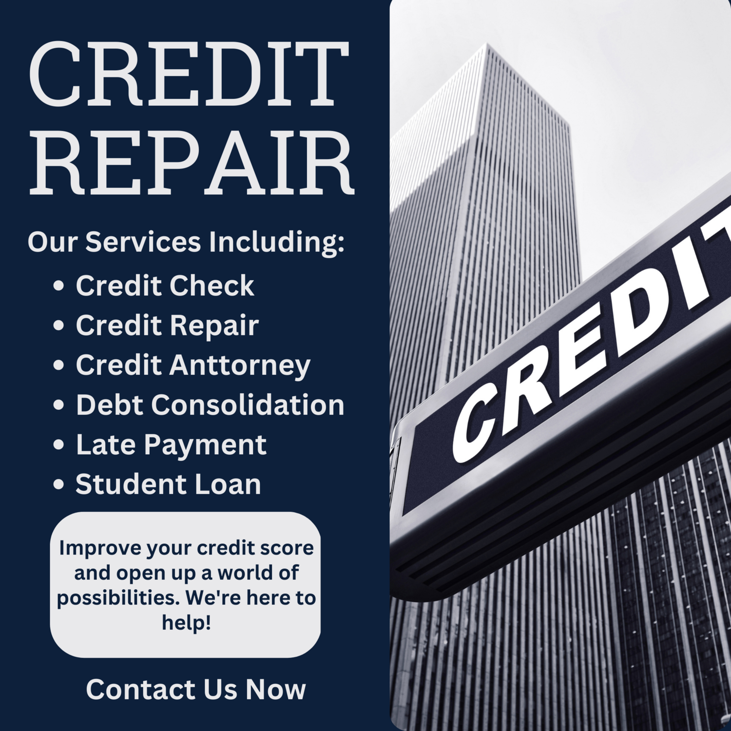 Credit Repair