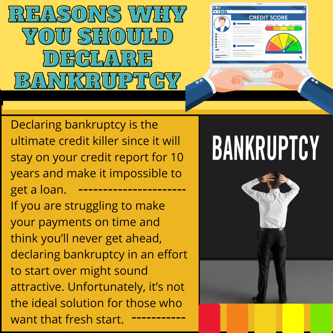 Credit infographics