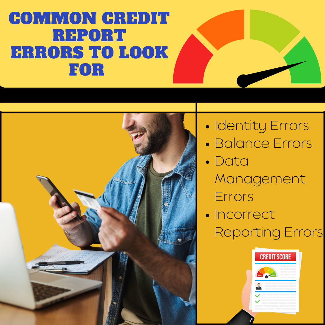 Credit infographics