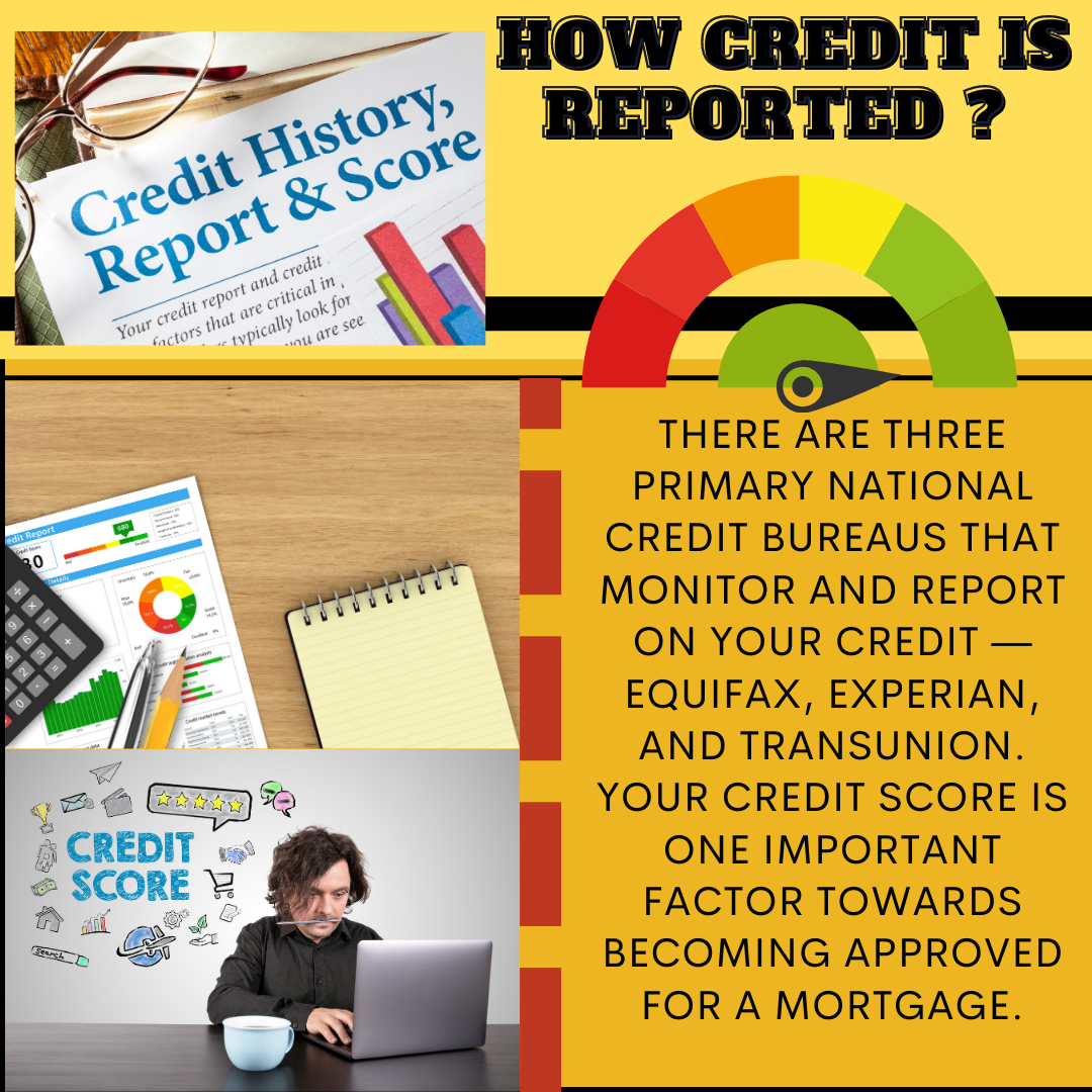 Credit infographics