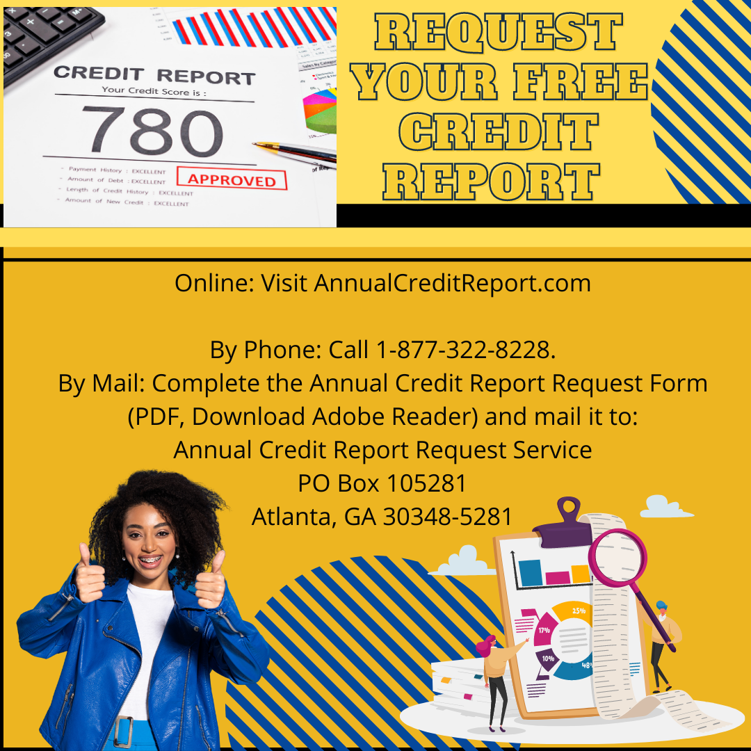 Credit infographics