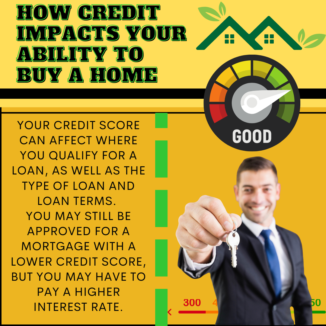 Credit infographics