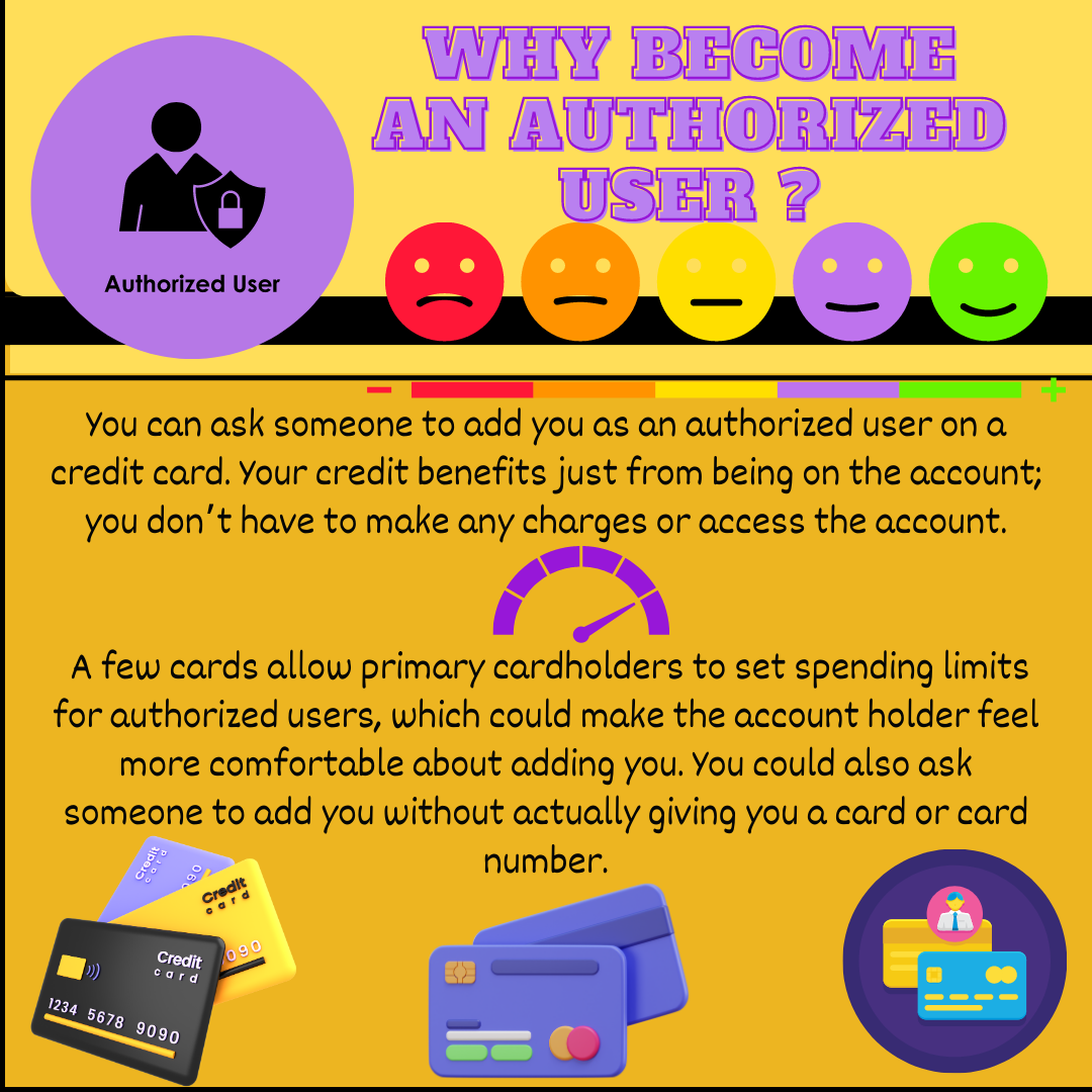 Credit infographics