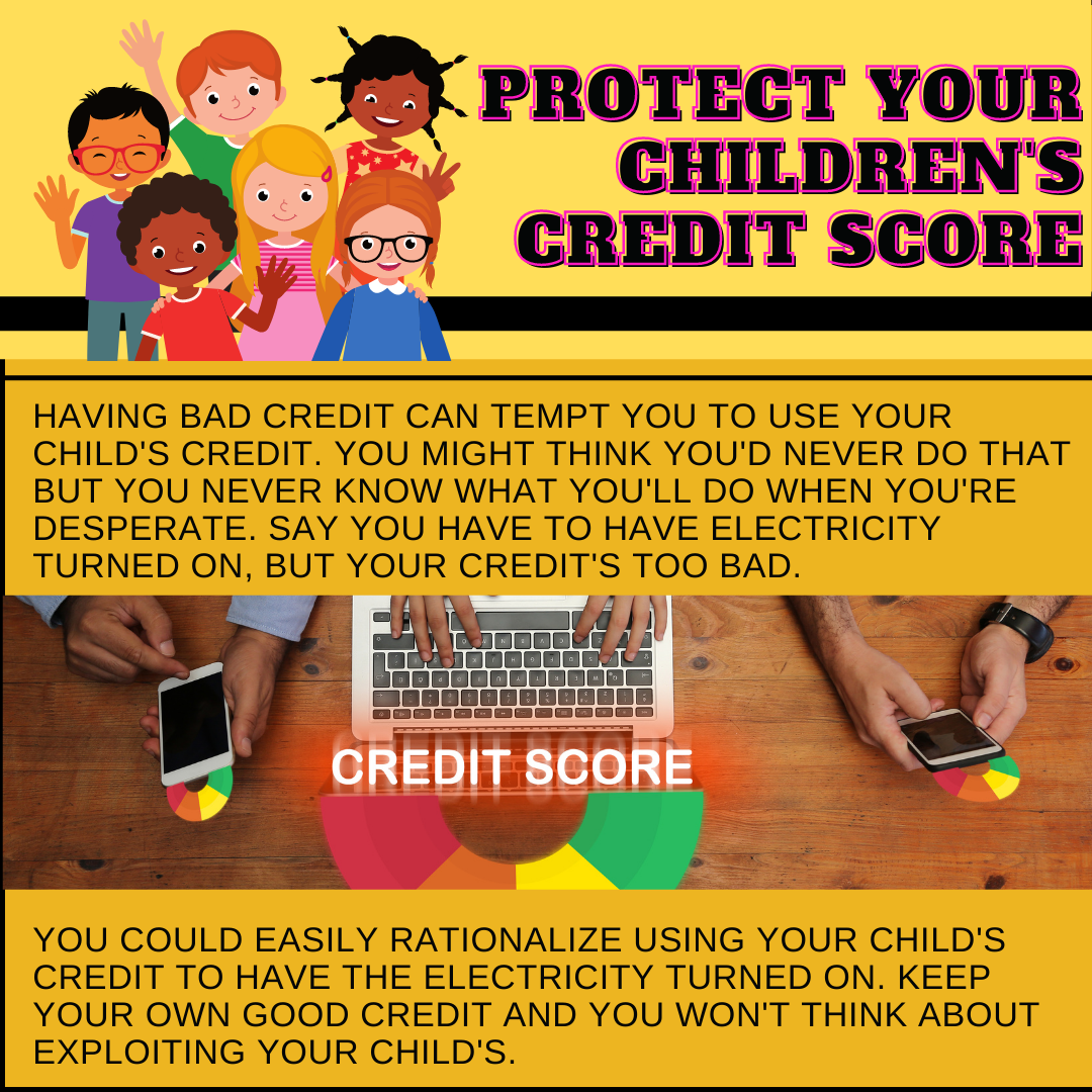 Credit infographics