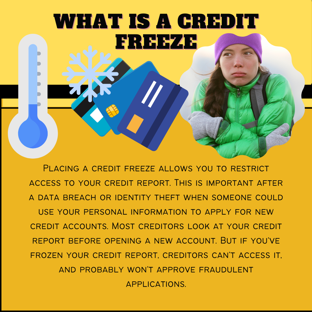 Credit infographics