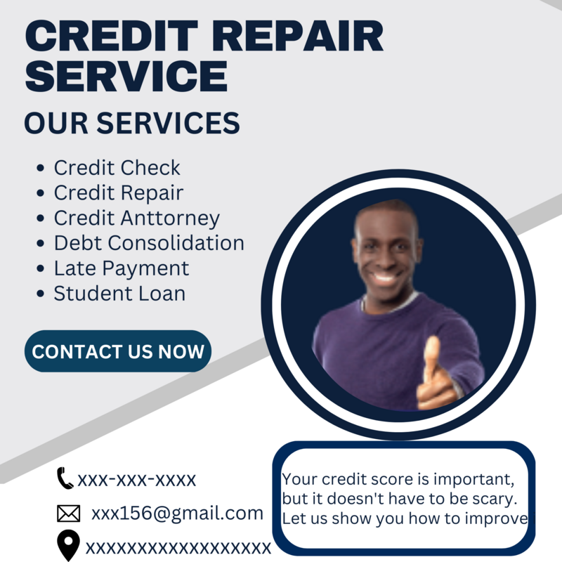 Credit Repair Service