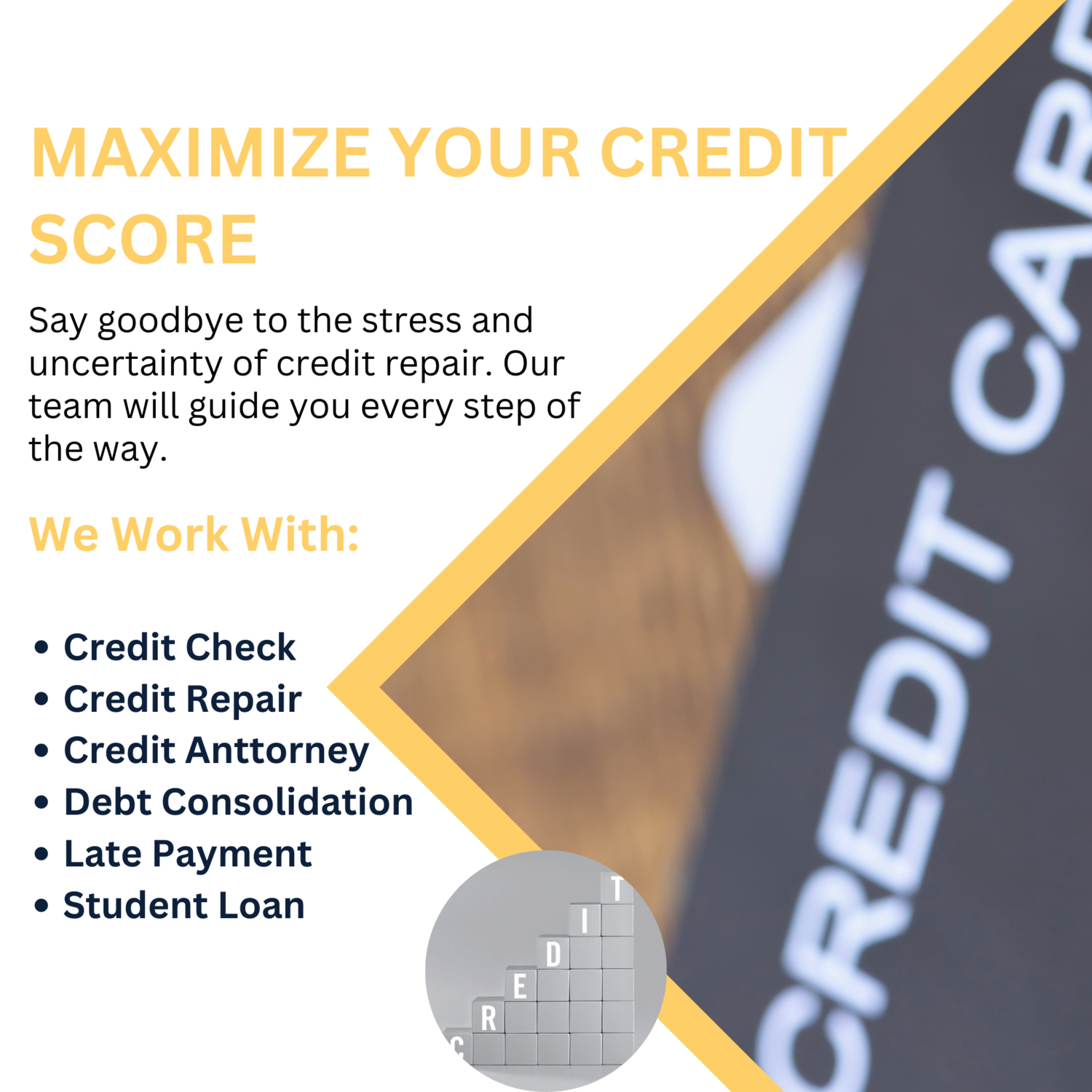 Credit score