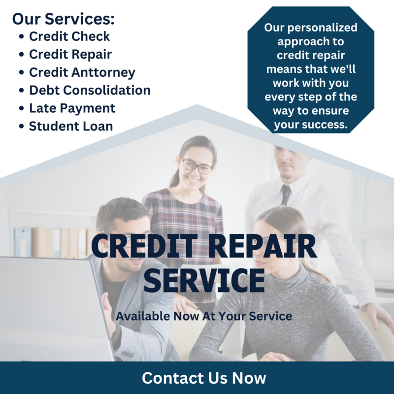 Credit Repair Service