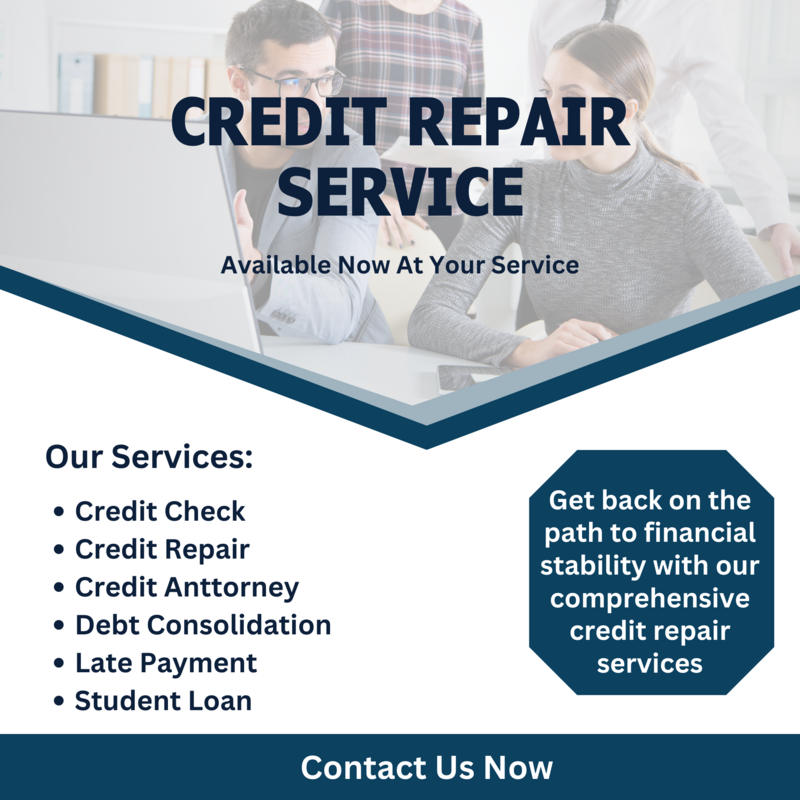 Credit Repair Service