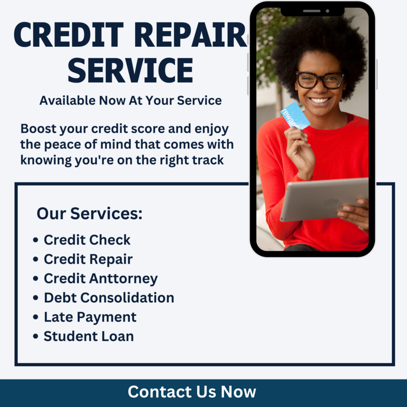 Credit Repair Service