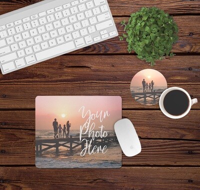 Your Own Photo Desk Set