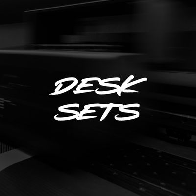 Desk Sets