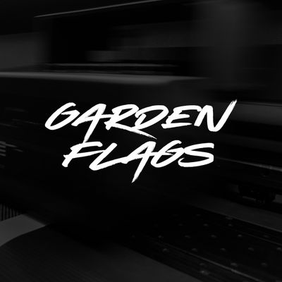 Garden Flags