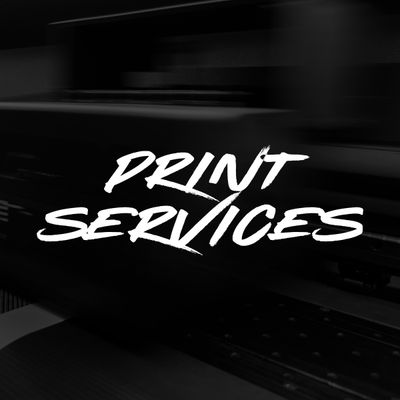 Print Services