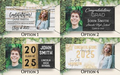 C/O 2025 Banners