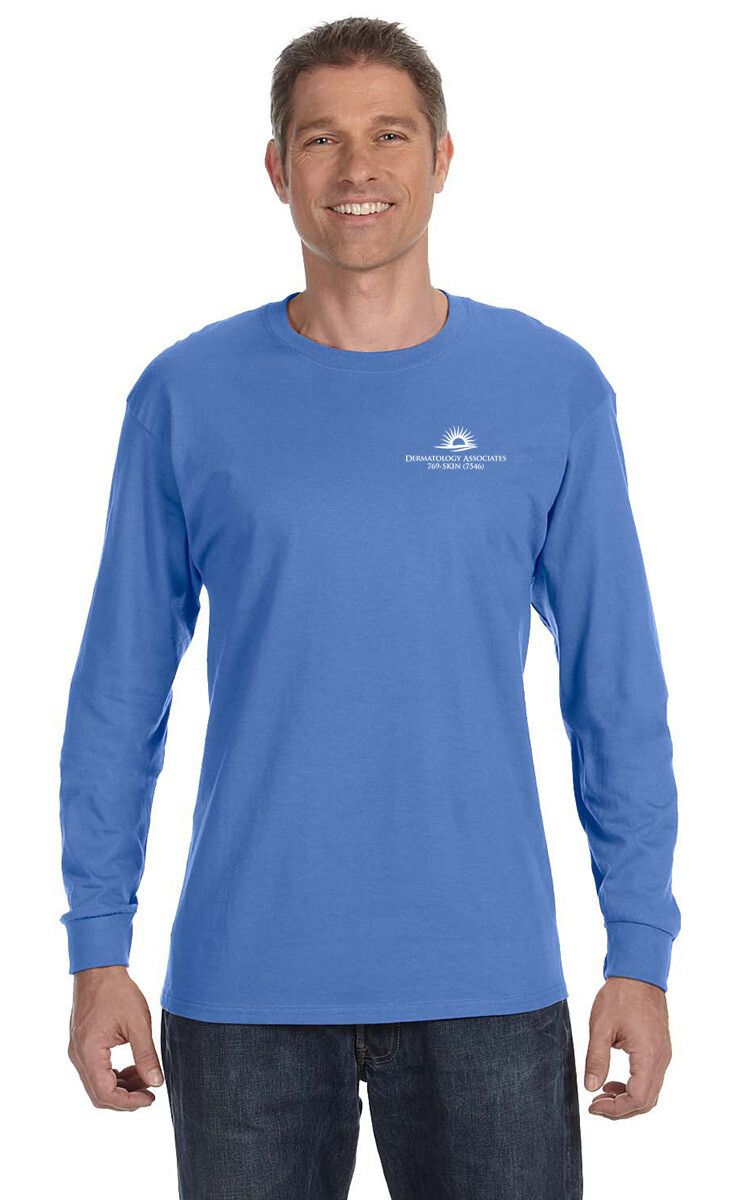 Dermatology Associates | Long Sleeve T-Shirt