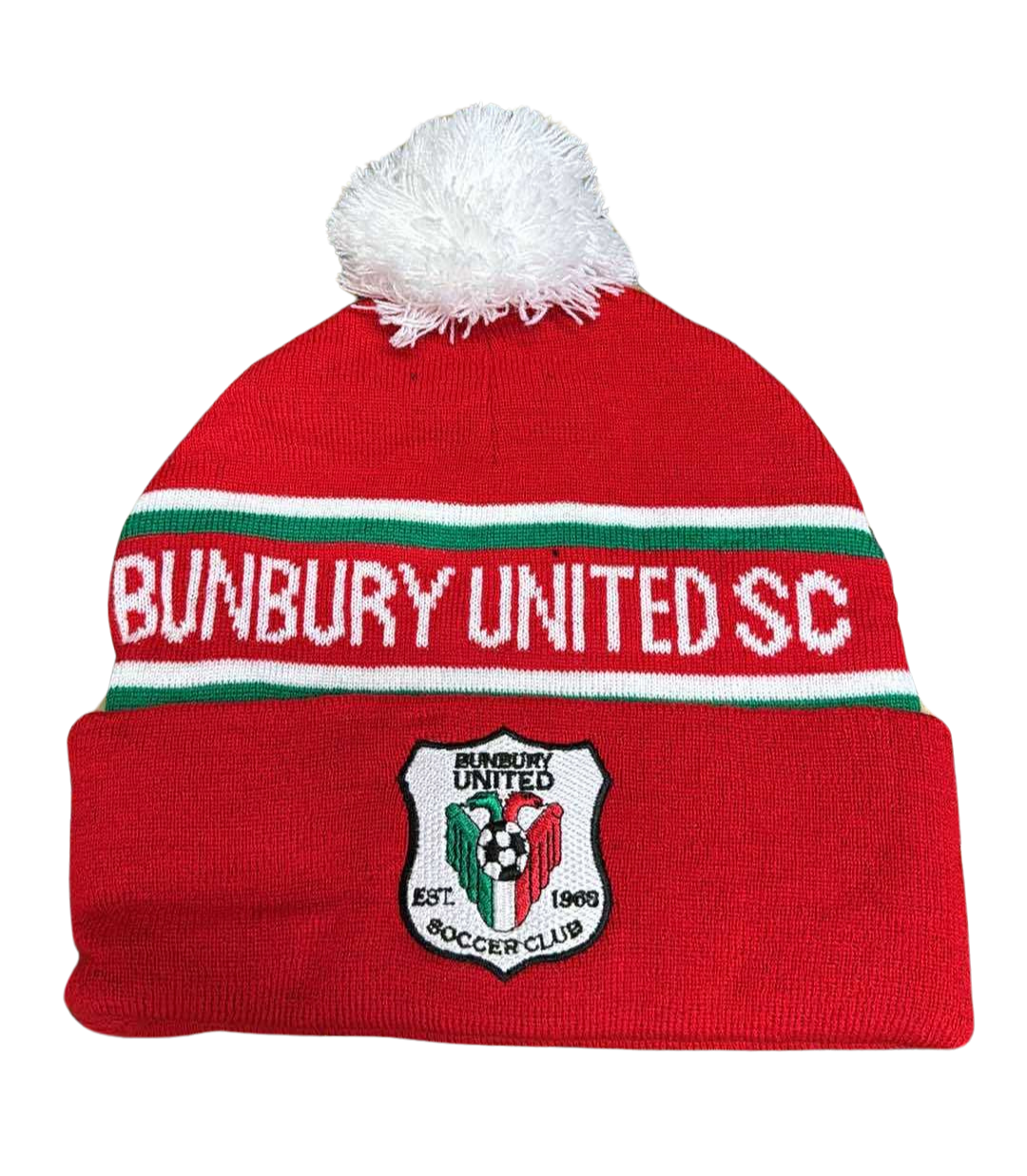 Beanie - Red