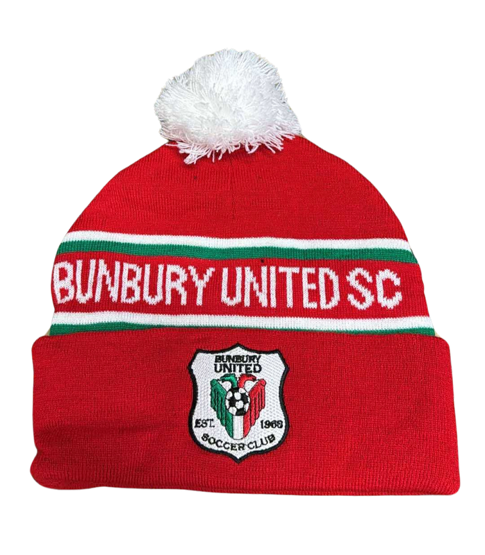 Beanie - Red