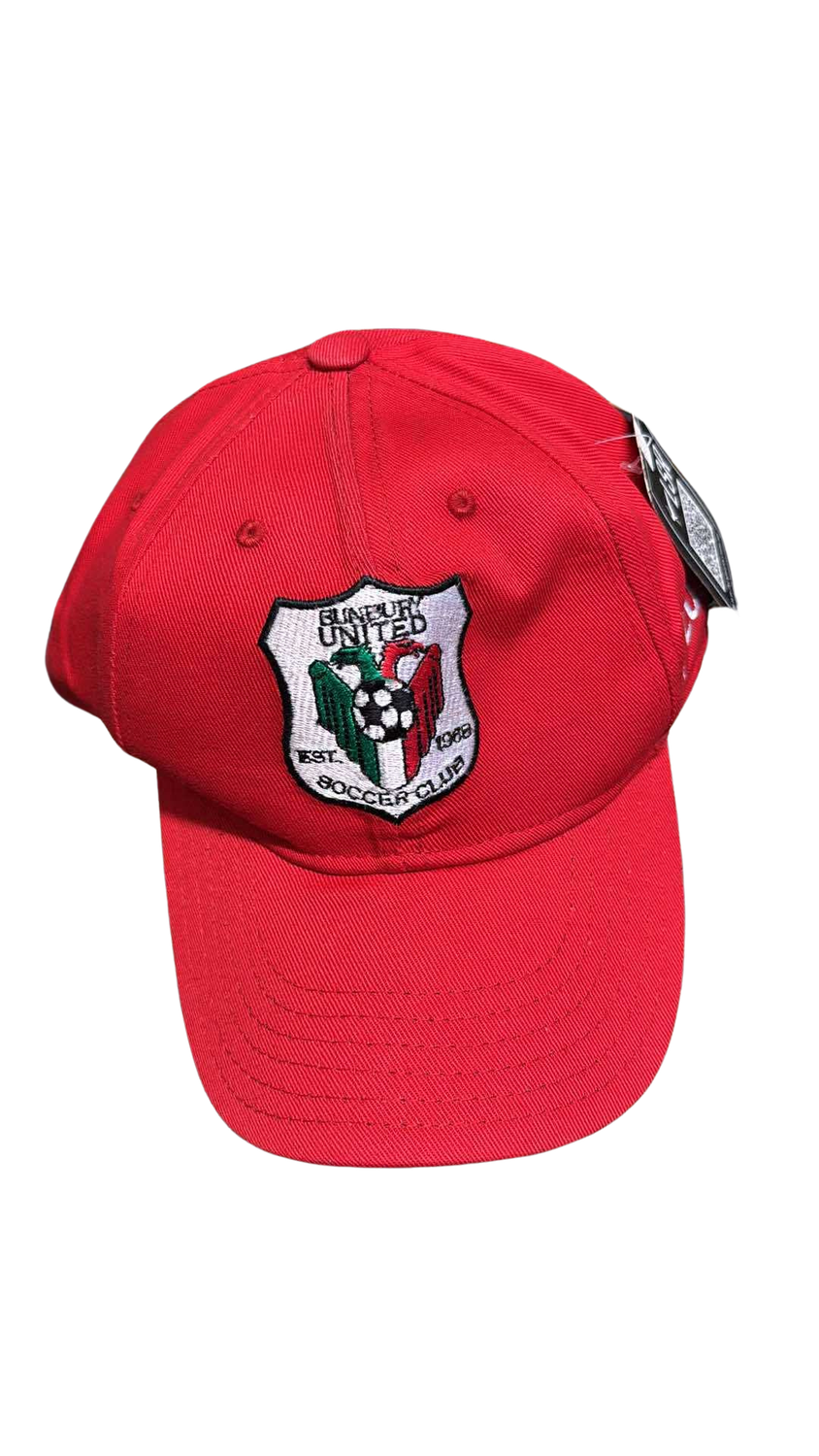 Cap - Red