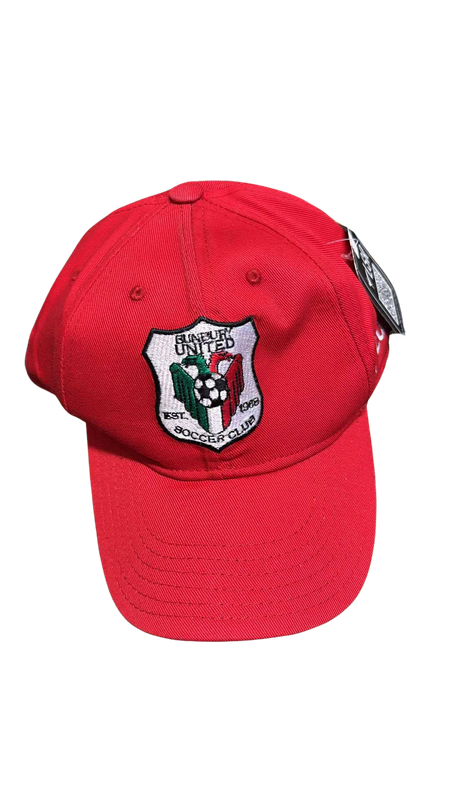 Cap - Red