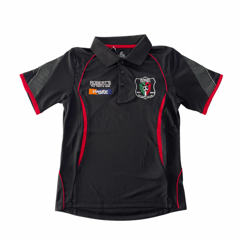 Junior - Polo Shirt *DISCOUNTED