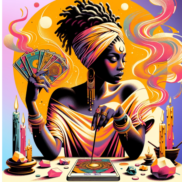 Intuitive Reading - IN PERSON