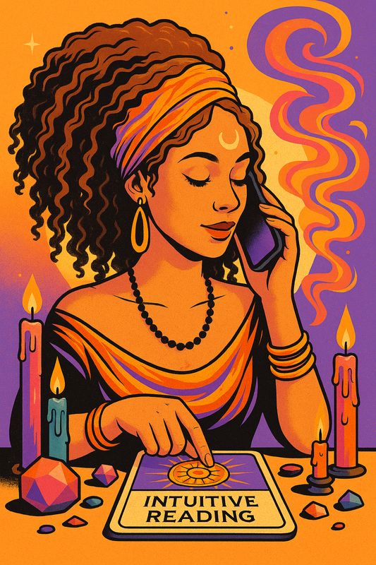 Intuitive Reading - 1:1 CALL