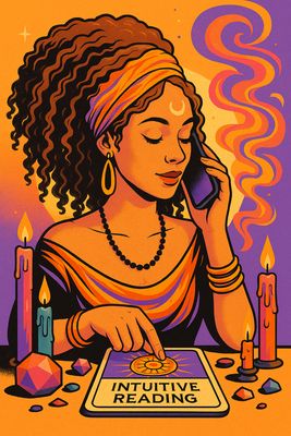 Intuitive Reading - 1:1 CALL