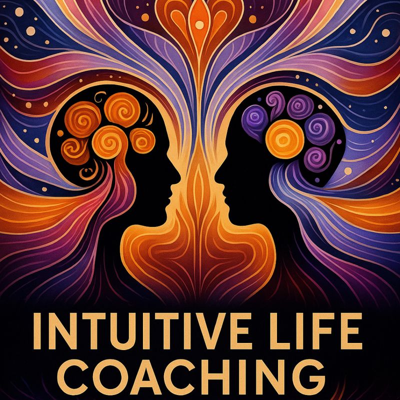 Intuitive Coaching - MONTHLY