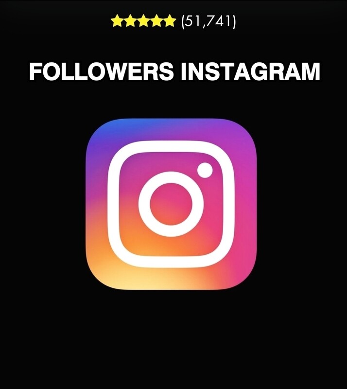 ✅ (5000 FOLLOWERS)                                    ✅ + (VIEWS REEL) ➡️Instagram⬅️ 😱😱 (PACCHETTO MICRO-INFLUENCER)