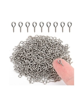 Screw eye pin