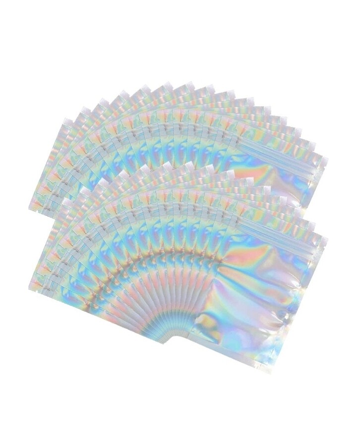 Resealable Ziplock bag (4x6&quot;)