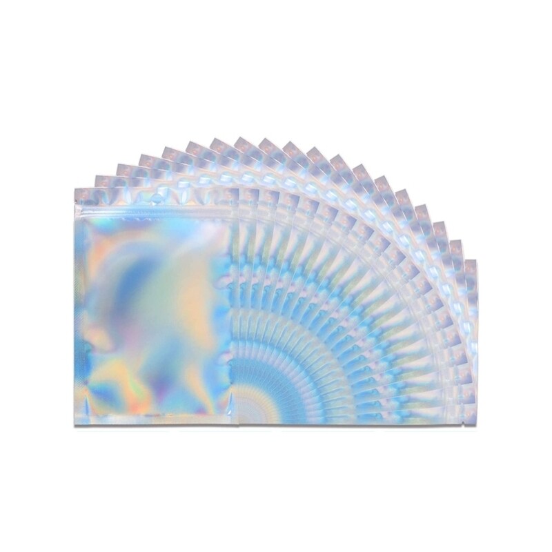 Resealable Ziplock bag (5x7&quot;)