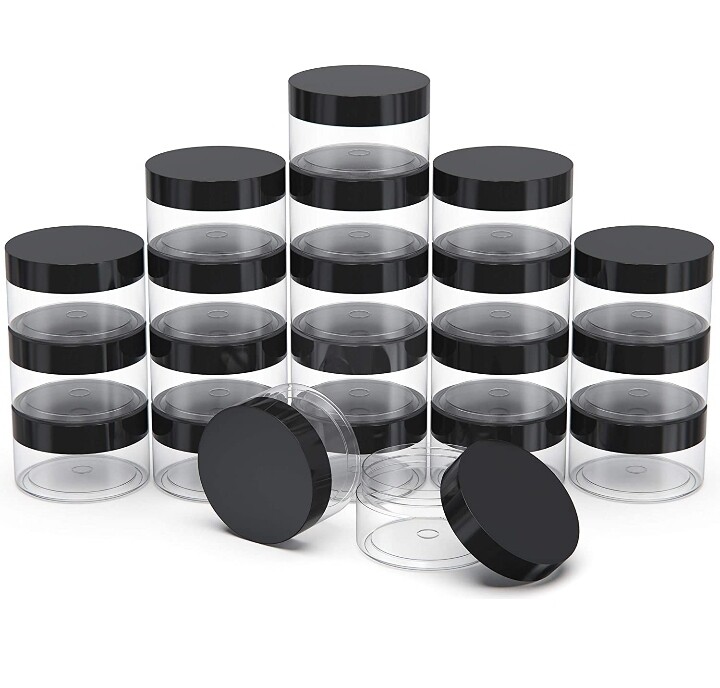Cosmetics Jar (2oz) 60ml