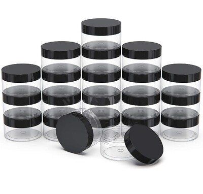 Cosmetics Jar (2oz) 60ml