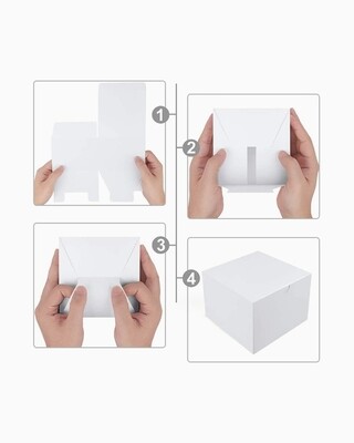 Gift Box (6x6x4&quot;)