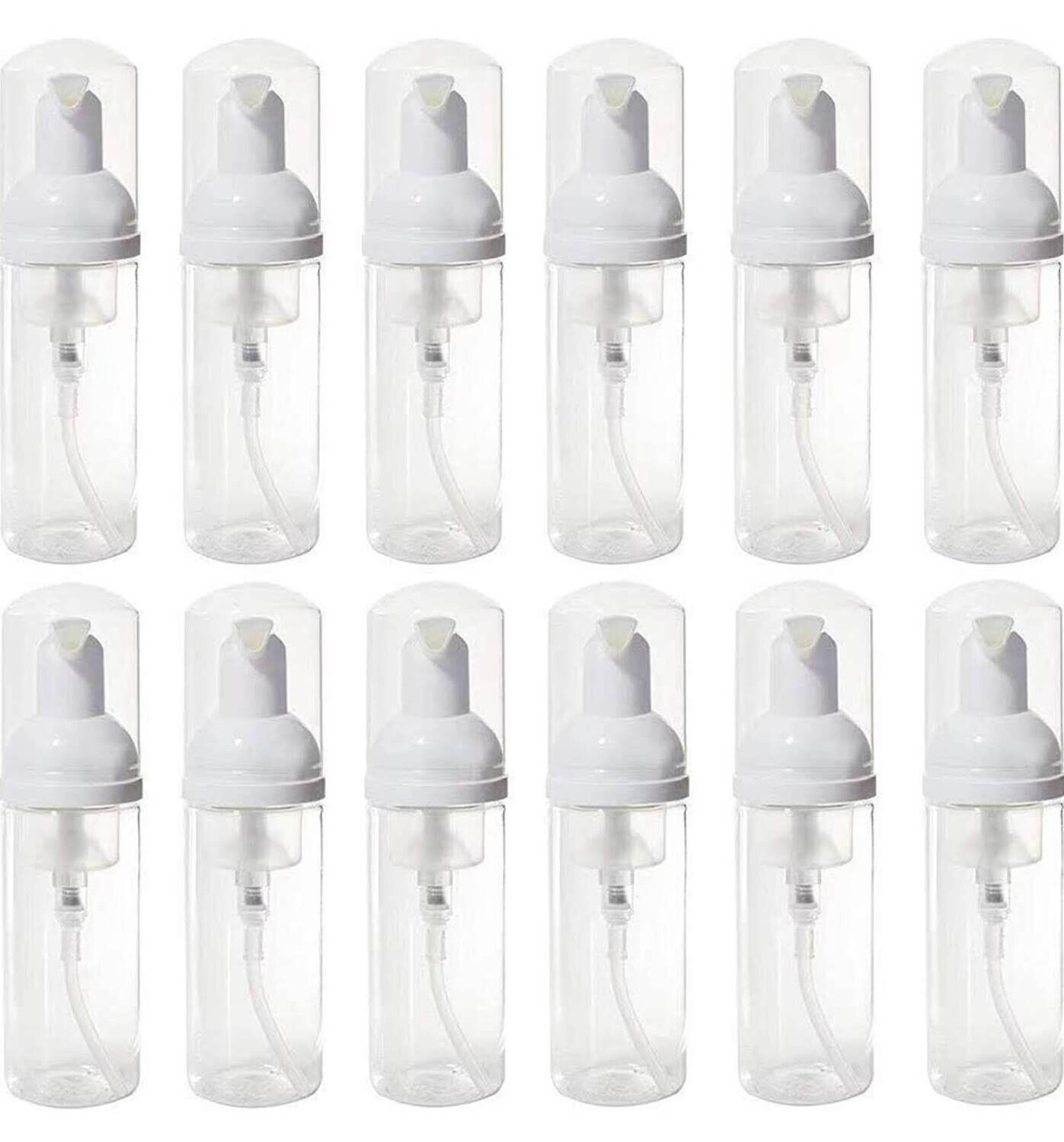 Foam Pump bottle (2oz) 60ml